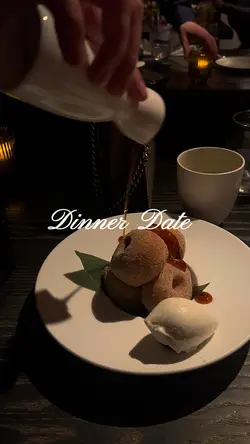 Dinner date