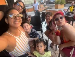 Compleanno da leoni 