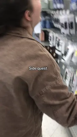 My side quest day