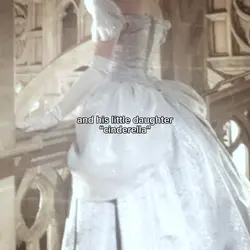 cinderella blue