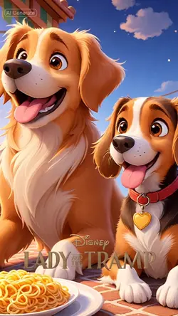 LADY AND THE TRAMP