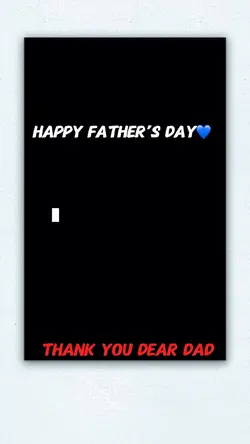 Happy Father’s Day