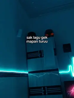 sak lagu gek turu