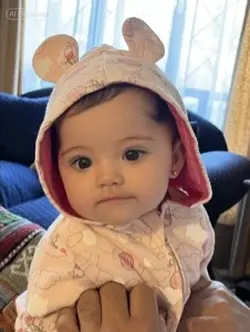 pretty little baby