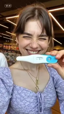 Pregnant test 