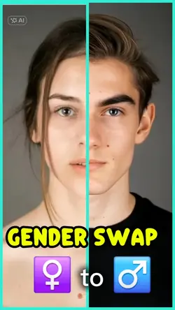 FEMALE TO MALE