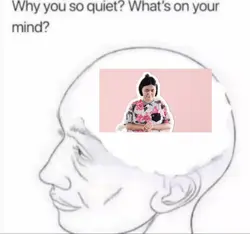 What's on ur mind? 