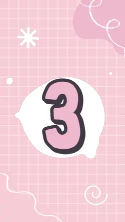 intro 123 pink