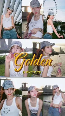 Golden