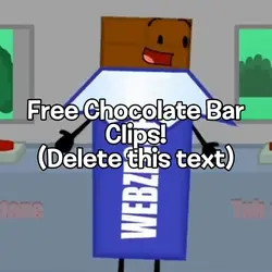 FreeChocolateBarClip