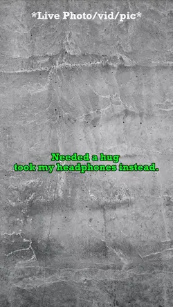 Need a hug