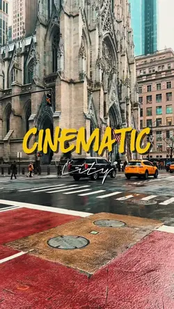 cinematic 