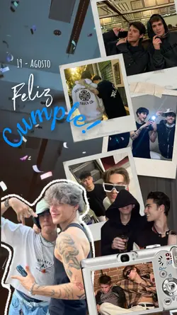 feliz cumple!! 