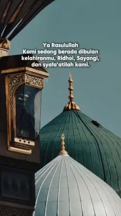 Bulan kelahiran nabi