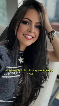 Sinto amor 💕