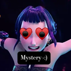 Zoey & Mystery(Mira)