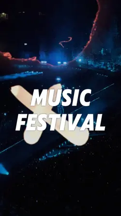 Music festival