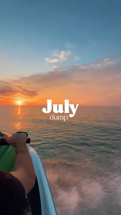 July dump