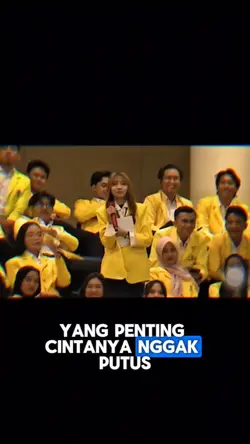 YANG PENTING CINTA