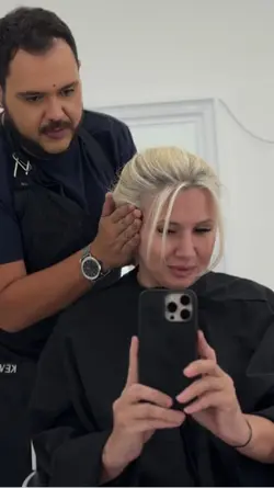 Hair studio