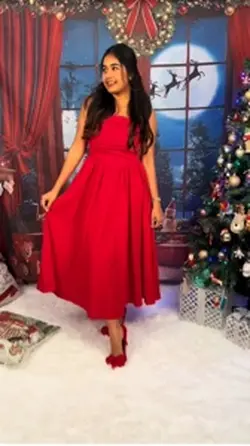 Christmas photoshoo