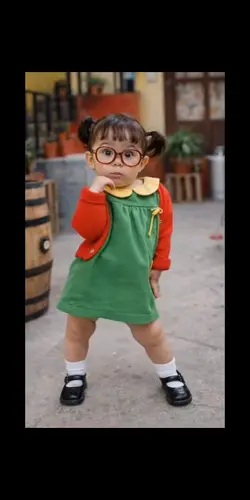 DANCING CUTE GIRL