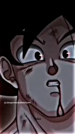 Goku transform 