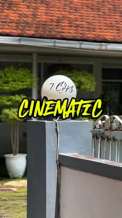 7 Clips Cinematic
