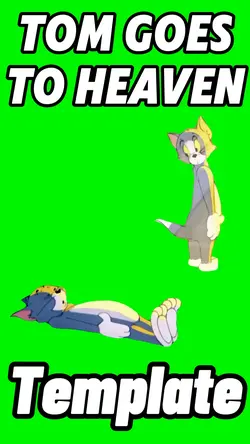 Tom Goes To Heaven 