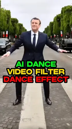 AI DANCE EFFECT 