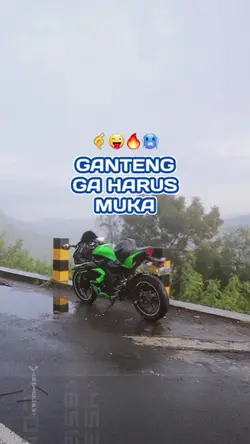 ganteng ga hrs muka