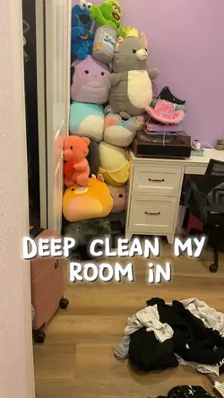 All clean!