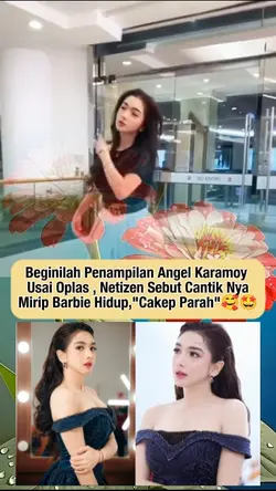 Angel Karamoy 