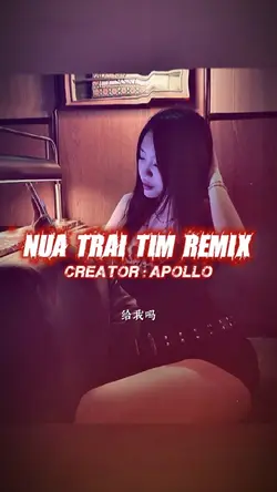 NHẴ TRÁI TIM REMIX