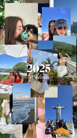 Adeus, 2025!