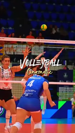Volleyball Cinematic