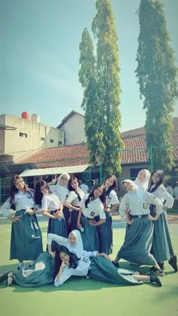 teman sekolah
