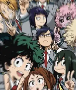 Mha 