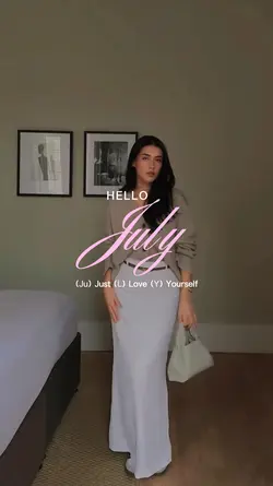 Hello July 2026