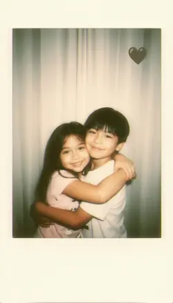 polaroid memories