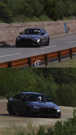 MERCEDES BENZ AMG 
