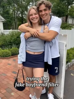Fake Boyfriend