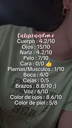 En fin, me odio...