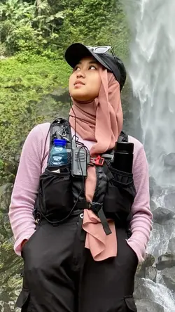 Tren jj di gunung