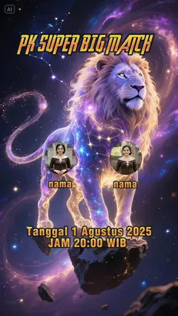 PK TIKTOK KEREN