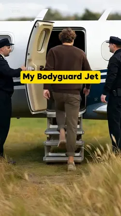 My Bodyguard Jet