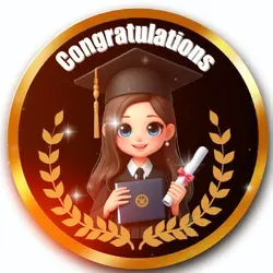 Congratulations