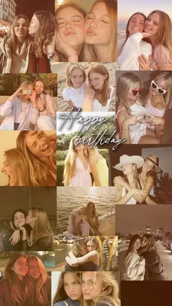 Happy birthday bff