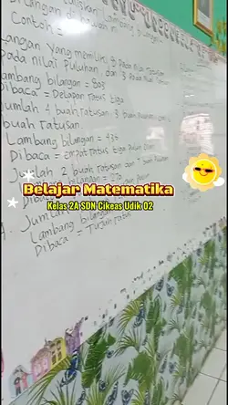 Belajar Matematika 