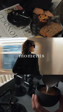 moments 